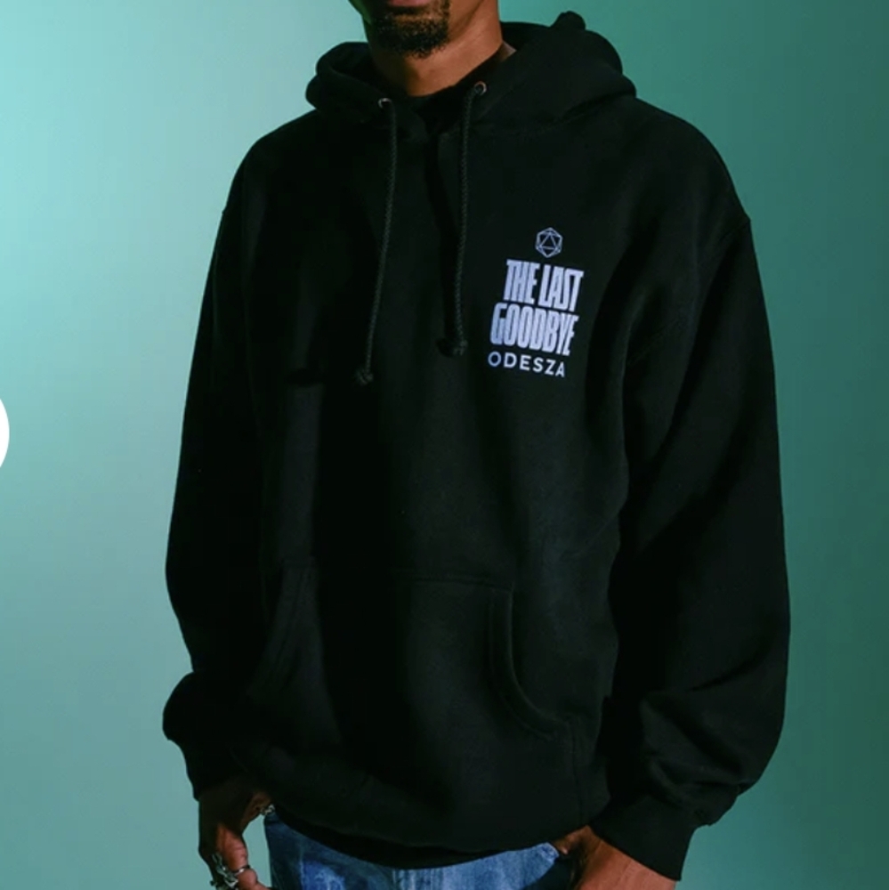 Odesza TLG Prism Hoodie